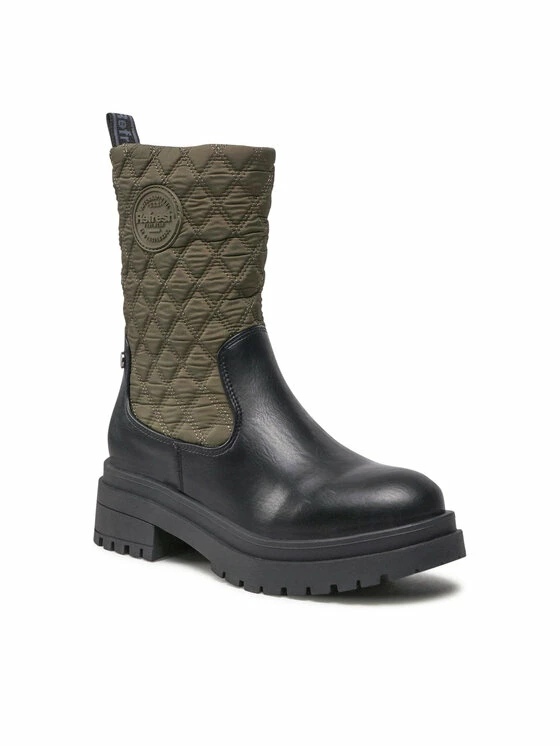 Ολοκαίνουργιο 👏 Flash Sale 😍 Προϋπολογισμός 🎁 Refresh Γυναίκες Biker Μποτάκια Μποτάκια 170293 Χακί 🥰 😉 😍 3 Ολοκαίνουργιο 👏 Flash Sale 😍 Προϋπολογισμός 🎁 Refresh Γυναίκες Biker Μποτάκια Μποτάκια 170293 Χακί 🥰 😉 😍