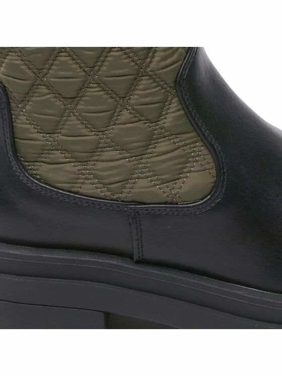 Ολοκαίνουργιο 👏 Flash Sale 😍 Προϋπολογισμός 🎁 Refresh Γυναίκες Biker Μποτάκια Μποτάκια 170293 Χακί 🥰 😉 😍 8 Ολοκαίνουργιο 👏 Flash Sale 😍 Προϋπολογισμός 🎁 Refresh Γυναίκες Biker Μποτάκια Μποτάκια 170293 Χακί 🥰 😉 😍 - Image 6