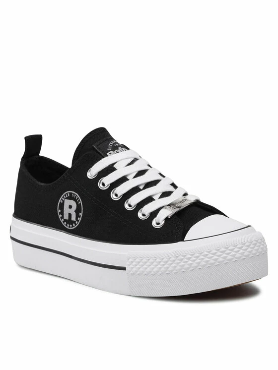 Εκπτωση 😀 Φτηνός ❤️ Το φθηνότερο 👍 Refresh Γυναίκες Κλειστά Παπούτσια 👟 👟 👟 Sneakers 79355 Μαύρο ❤️ 🧨 🛒 3 Εκπτωση 😀 Φτηνός ❤️ Το φθηνότερο 👍 Refresh Γυναίκες Κλειστά Παπούτσια 👟 👟 👟 Sneakers 79355 Μαύρο ❤️ 🧨 🛒