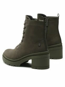 Flash Sale 🎁 Αγορά ✔️ Ολοκαίνουργιο 🎉 Refresh Γυναίκες Biker Μποτάκια Μποτάκια 170257 Χακί 🛒 😉 ⌛ -Φτηνός Refresh Κατάστημα unnamed file 660