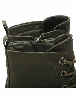 Flash Sale 🎁 Αγορά ✔️ Ολοκαίνουργιο 🎉 Refresh Γυναίκες Biker Μποτάκια Μποτάκια 170257 Χακί 🛒 😉 ⌛ -Φτηνός Refresh Κατάστημα unnamed file 662