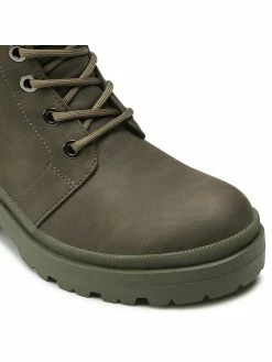 Flash Sale 🎁 Αγορά ✔️ Ολοκαίνουργιο 🎉 Refresh Γυναίκες Biker Μποτάκια Μποτάκια 170257 Χακί 🛒 😉 ⌛ -Φτηνός Refresh Κατάστημα unnamed file 663