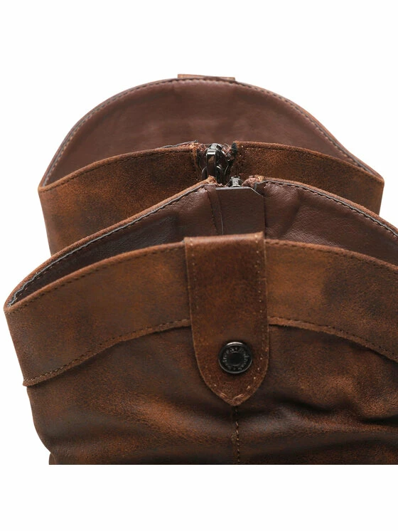 Συμφωνίες ✔️ Αγορά 🔔 Φτηνός ⌛ Refresh Γυναίκες Μπότες Μποτάκια 170238 Καφέ 🔥 ✔️ 🎉 6 Συμφωνίες ✔️ Αγορά 🔔 Φτηνός ⌛ Refresh Γυναίκες Μπότες Μποτάκια 170238 Καφέ 🔥 ✔️ 🎉 - Image 4