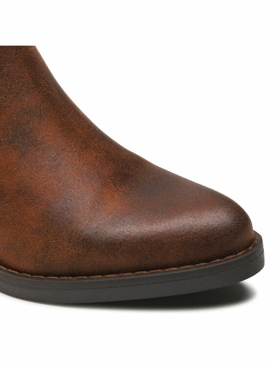 Συμφωνίες ✔️ Αγορά 🔔 Φτηνός ⌛ Refresh Γυναίκες Μπότες Μποτάκια 170238 Καφέ 🔥 ✔️ 🎉 7 Συμφωνίες ✔️ Αγορά 🔔 Φτηνός ⌛ Refresh Γυναίκες Μπότες Μποτάκια 170238 Καφέ 🔥 ✔️ 🎉 - Image 5