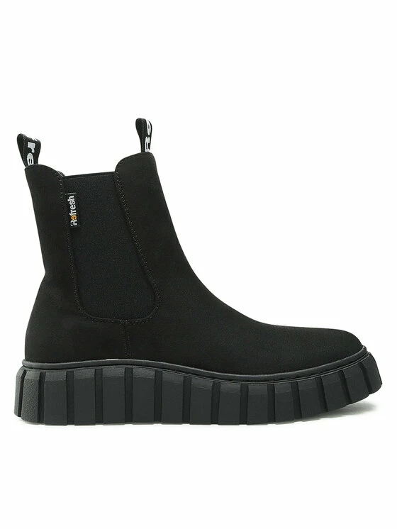 Συμφωνίες 🔔 Η καλύτερη συμφωνία ✔️ Το φθηνότερο 🥰 Refresh Γυναίκες Biker Μποτάκια Μποτάκια 170249 Μαύρο 🎉 👍 👍 4 Συμφωνίες 🔔 Η καλύτερη συμφωνία ✔️ Το φθηνότερο 🥰 Refresh Γυναίκες Biker Μποτάκια Μποτάκια 170249 Μαύρο 🎉 👍 👍 - Image 2