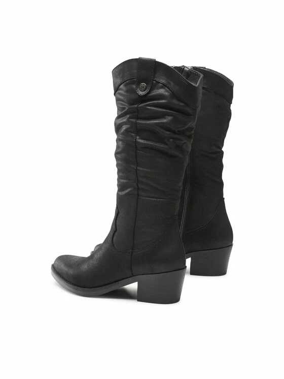 Η καλύτερη συμφωνία 🎁 Καλύτερες κριτικές για 👍 Best Pirce 🛒 Refresh Γυναίκες Μπότες 170238 Μαύρο 👏 🥰 ⌛ 5 Η καλύτερη συμφωνία 🎁 Καλύτερες κριτικές για 👍 Best Pirce 🛒 Refresh Γυναίκες Μπότες 170238 Μαύρο 👏 🥰 ⌛ - Image 3