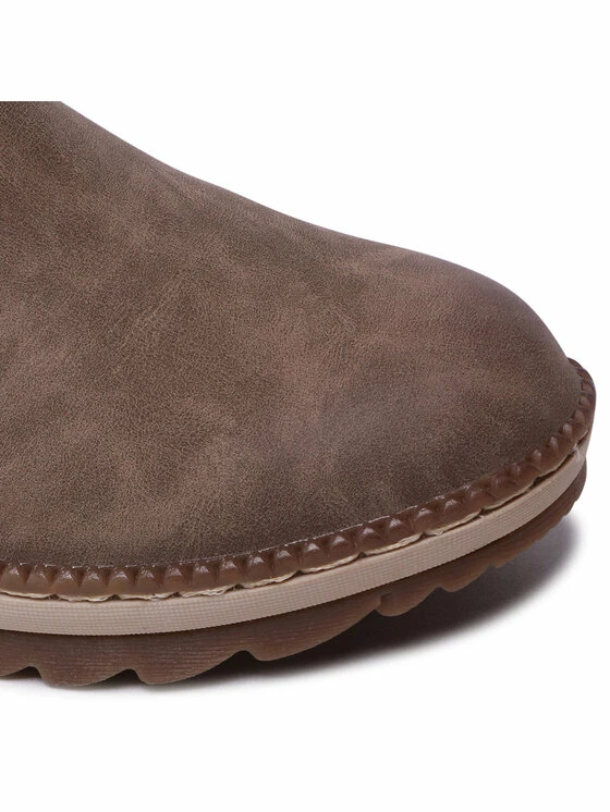 Flash Sale 👏 Flash Sale 🎉 Αγορά 😀 Refresh Γυναίκες Biker Μποτάκια Μποτάκια 170222 Καφέ 🎁 🔔 ⭐ 8 Flash Sale 👏 Flash Sale 🎉 Αγορά 😀 Refresh Γυναίκες Biker Μποτάκια Μποτάκια 170222 Καφέ 🎁 🔔 ⭐ - Image 6