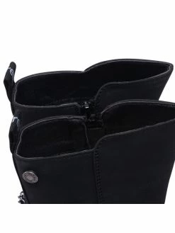 Best Pirce ⭐ Καλύτερη πώληση ✔️ Καλύτερη πώληση 😉 Refresh Γυναίκες Biker Μποτάκια Μποτάκια 170222 Μαύρο 🛒 💯 💯 -Φτηνός Refresh Κατάστημα unnamed file 697