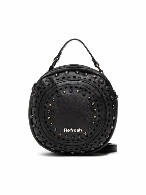 Ολοκαίνουργιο ✔️ Best Pirce 😉 Best Pirce ✨ Refresh Γυναίκες Τσάντες Χιαστί Τσάντα 183011 Μαύρο 😀 ✔️ 🥰 3 Ολοκαίνουργιο ✔️ Best Pirce 😉 Best Pirce ✨ Refresh Γυναίκες Τσάντες Χιαστί Τσάντα 183011 Μαύρο 😀 ✔️ 🥰