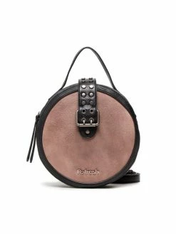 Κουπόνι ❤️ Εκπτωση ✔️ Προϋπολογισμός ❤️ Refresh Γυναίκες Τσάντες Χιαστί Τσάντα 183007 Καφέ ❤️ 🥰 😀