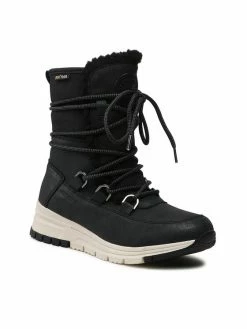 Τοπ 10 🔔 Κουπόνι ✨ Flash Sale 👍 Refresh Γυναίκες Μπότες Χιονιού 170415 Μαύρο ⭐ 😍 ⭐