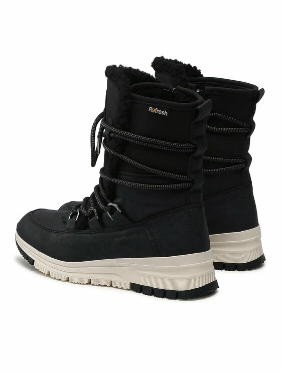 Τοπ 10 🔔 Κουπόνι ✨ Flash Sale 👍 Refresh Γυναίκες Μπότες Χιονιού 170415 Μαύρο ⭐ 😍 ⭐ 5 Τοπ 10 🔔 Κουπόνι ✨ Flash Sale 👍 Refresh Γυναίκες Μπότες Χιονιού 170415 Μαύρο ⭐ 😍 ⭐ - Image 3