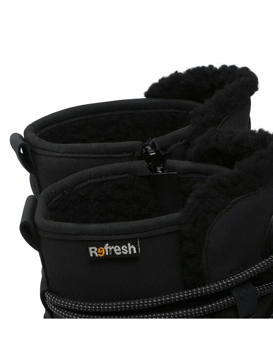 Τοπ 10 🔔 Κουπόνι ✨ Flash Sale 👍 Refresh Γυναίκες Μπότες Χιονιού 170415 Μαύρο ⭐ 😍 ⭐ 8 Τοπ 10 🔔 Κουπόνι ✨ Flash Sale 👍 Refresh Γυναίκες Μπότες Χιονιού 170415 Μαύρο ⭐ 😍 ⭐ - Image 6