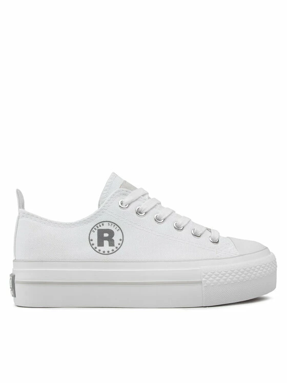 Προώθηση 👍 Τοπ 10 🛒 Τοπ 10 🥰 Refresh Γυναίκες Κλειστά Παπούτσια 👟 👟 👟 Sneakers 79355 Λευκό 🌟 😍 🤩 4 Προώθηση 👍 Τοπ 10 🛒 Τοπ 10 🥰 Refresh Γυναίκες Κλειστά Παπούτσια 👟 👟 👟 Sneakers 79355 Λευκό 🌟 😍 🤩 - Image 2