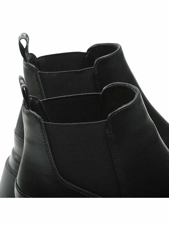 Φτηνός 🧨 Best Pirce ❤️ Νέος 💯 Refresh Γυναίκες Biker Μποτάκια Μποτάκια με λάστιχο 170321 Μαύρο 🔥 🌟 😉 7 Φτηνός 🧨 Best Pirce ❤️ Νέος 💯 Refresh Γυναίκες Biker Μποτάκια Μποτάκια με λάστιχο 170321 Μαύρο 🔥 🌟 😉 - Image 5