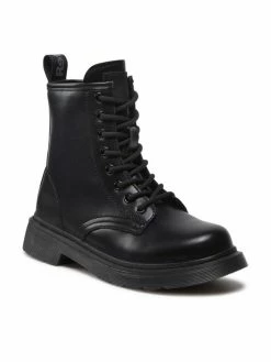 Εξοδος 🥰 Φτηνός 🎁 Συμφωνίες 😉 Refresh Γυναίκες Biker Μποτάκια Ορειβατικά παπούτσια 170313 Μαύρο ⭐ 😍 🥰