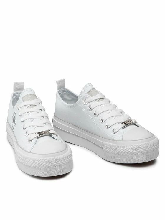 Προώθηση 👍 Τοπ 10 🛒 Τοπ 10 🥰 Refresh Γυναίκες Κλειστά Παπούτσια 👟 👟 👟 Sneakers 79355 Λευκό 🌟 😍 🤩 7 Προώθηση 👍 Τοπ 10 🛒 Τοπ 10 🥰 Refresh Γυναίκες Κλειστά Παπούτσια 👟 👟 👟 Sneakers 79355 Λευκό 🌟 😍 🤩 - Image 5