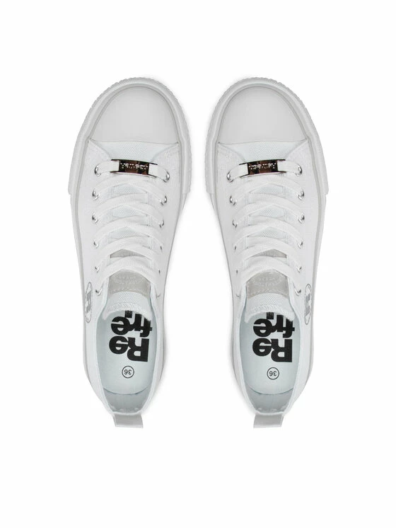 Προώθηση 👍 Τοπ 10 🛒 Τοπ 10 🥰 Refresh Γυναίκες Κλειστά Παπούτσια 👟 👟 👟 Sneakers 79355 Λευκό 🌟 😍 🤩 8 Προώθηση 👍 Τοπ 10 🛒 Τοπ 10 🥰 Refresh Γυναίκες Κλειστά Παπούτσια 👟 👟 👟 Sneakers 79355 Λευκό 🌟 😍 🤩 - Image 6