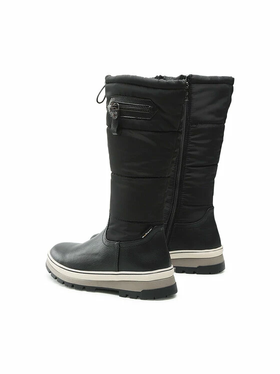 Flash Sale 🥰 Πολύ καλή προσφορά 🎁 Εκπτωση ⭐ Refresh Γυναίκες Μπότες 170211 Μαύρο 😀 💯 ❤️ 5 Flash Sale 🥰 Πολύ καλή προσφορά 🎁 Εκπτωση ⭐ Refresh Γυναίκες Μπότες 170211 Μαύρο 😀 💯 ❤️ - Image 3