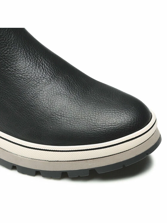 Flash Sale 🥰 Πολύ καλή προσφορά 🎁 Εκπτωση ⭐ Refresh Γυναίκες Μπότες 170211 Μαύρο 😀 💯 ❤️ 8 Flash Sale 🥰 Πολύ καλή προσφορά 🎁 Εκπτωση ⭐ Refresh Γυναίκες Μπότες 170211 Μαύρο 😀 💯 ❤️ - Image 6