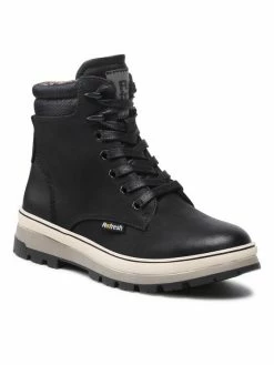 ΧΟΝΔΡΙΚΟ ΕΜΠΟΡΙΟ 🥰 ΧΟΝΔΡΙΚΟ ΕΜΠΟΡΙΟ ✔️ Flash Sale 💯 Refresh Γυναίκες Biker Μποτάκια Μποτάκια 170149 Μαύρο 🎉 🧨 ✔️