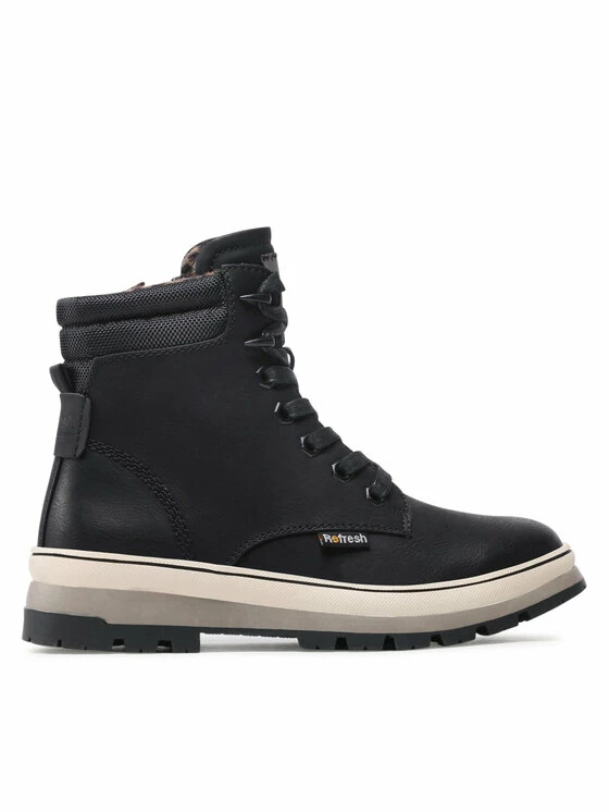 ΧΟΝΔΡΙΚΟ ΕΜΠΟΡΙΟ 🥰 ΧΟΝΔΡΙΚΟ ΕΜΠΟΡΙΟ ✔️ Flash Sale 💯 Refresh Γυναίκες Biker Μποτάκια Μποτάκια 170149 Μαύρο 🎉 🧨 ✔️ 4 ΧΟΝΔΡΙΚΟ ΕΜΠΟΡΙΟ 🥰 ΧΟΝΔΡΙΚΟ ΕΜΠΟΡΙΟ ✔️ Flash Sale 💯 Refresh Γυναίκες Biker Μποτάκια Μποτάκια 170149 Μαύρο 🎉 🧨 ✔️ - Image 2