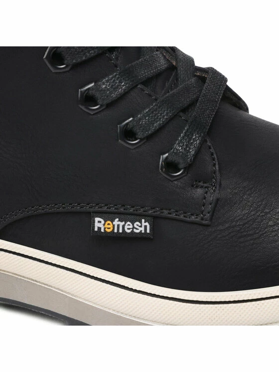 ΧΟΝΔΡΙΚΟ ΕΜΠΟΡΙΟ 🥰 ΧΟΝΔΡΙΚΟ ΕΜΠΟΡΙΟ ✔️ Flash Sale 💯 Refresh Γυναίκες Biker Μποτάκια Μποτάκια 170149 Μαύρο 🎉 🧨 ✔️ 8 ΧΟΝΔΡΙΚΟ ΕΜΠΟΡΙΟ 🥰 ΧΟΝΔΡΙΚΟ ΕΜΠΟΡΙΟ ✔️ Flash Sale 💯 Refresh Γυναίκες Biker Μποτάκια Μποτάκια 170149 Μαύρο 🎉 🧨 ✔️ - Image 6