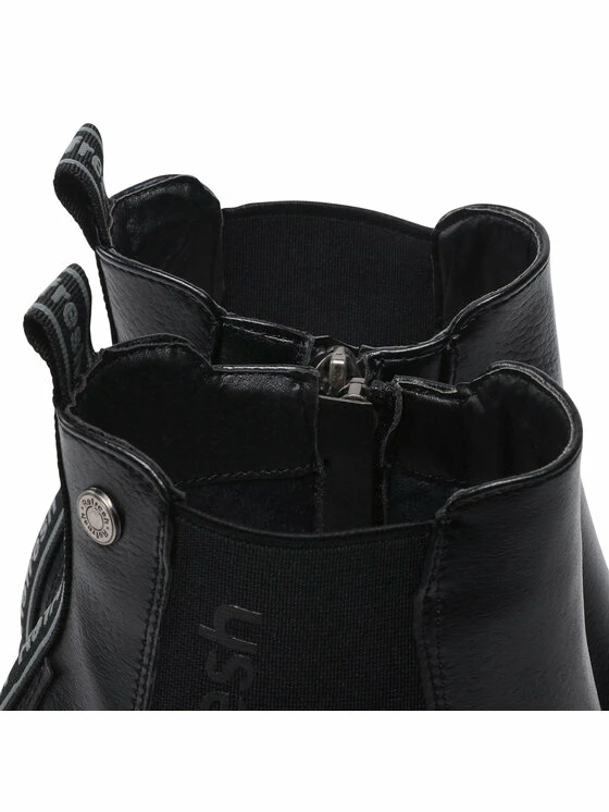 Προώθηση ❤️ Καλύτερη πώληση 🛒 Συμφωνίες 😉 Refresh Γυναίκες Biker Μποτάκια Μποτάκια 170063 Μαύρο 🧨 🤩 ❤️ 7 Προώθηση ❤️ Καλύτερη πώληση 🛒 Συμφωνίες 😉 Refresh Γυναίκες Biker Μποτάκια Μποτάκια 170063 Μαύρο 🧨 🤩 ❤️ - Image 5