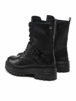 Προϋπολογισμός 👏 Καλύτερες κριτικές για 🧨 Καλύτερη πώληση 😍 Refresh Γυναίκες Biker Μποτάκια Μποτάκια 170068 Μαύρο 🔥 🤩 ✨ -Φτηνός Refresh Κατάστημα unnamed file 866