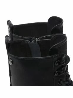 Προϋπολογισμός 👏 Καλύτερες κριτικές για 🧨 Καλύτερη πώληση 😍 Refresh Γυναίκες Biker Μποτάκια Μποτάκια 170068 Μαύρο 🔥 🤩 ✨ -Φτηνός Refresh Κατάστημα unnamed file 868