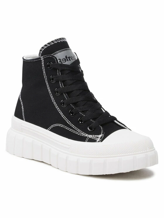 Τοπ 10 🧨 Η καλύτερη συμφωνία 🤩 Το φθηνότερο ❤️ Refresh Γυναίκες Κλειστά Παπούτσια 👟 👟 👟 Sneakers 170090 Μαύρο 💯 🥰 ⭐ 3 Τοπ 10 🧨 Η καλύτερη συμφωνία 🤩 Το φθηνότερο ❤️ Refresh Γυναίκες Κλειστά Παπούτσια 👟 👟 👟 Sneakers 170090 Μαύρο 💯 🥰 ⭐