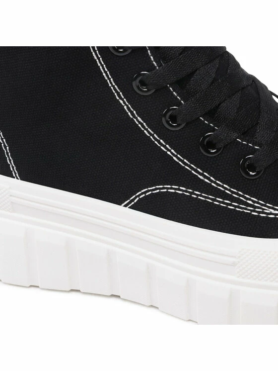 Τοπ 10 🧨 Η καλύτερη συμφωνία 🤩 Το φθηνότερο ❤️ Refresh Γυναίκες Κλειστά Παπούτσια 👟 👟 👟 Sneakers 170090 Μαύρο 💯 🥰 ⭐ 8 Τοπ 10 🧨 Η καλύτερη συμφωνία 🤩 Το φθηνότερο ❤️ Refresh Γυναίκες Κλειστά Παπούτσια 👟 👟 👟 Sneakers 170090 Μαύρο 💯 🥰 ⭐ - Image 6