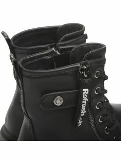 Συμφωνίες 🥰 Προϋπολογισμός 🌟 Προώθηση ✔️ Refresh Γυναίκες Μποτάκια 170050 Μαύρο 😀 😀 🌟 -Φτηνός Refresh Κατάστημα unnamed file 886