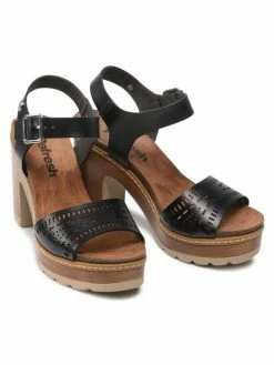 Καλύτερες κριτικές για 🛒 Συμφωνίες ✔️ Νέος 😉 Refresh Γυναίκες Σανδάλια 79724 Μαύρο 🛒 😀 ❤️ -Φτηνός Refresh Κατάστημα unnamed file 891