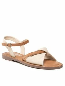 Εκπτωση 🎁 Προϋπολογισμός 👍 Best Pirce 😀 Refresh Γυναίκες Σανδάλια 79731 Μπεζ 😀 👍 ❤️