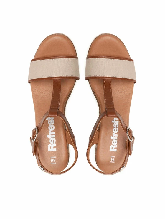 Προϋπολογισμός ❤️ Εκπτωση 😍 Προϋπολογισμός ⌛ Refresh Γυναίκες Εσπαντρίγιες 79608 Καφέ 😀 😀 👍 8 Προϋπολογισμός ❤️ Εκπτωση 😍 Προϋπολογισμός ⌛ Refresh Γυναίκες Εσπαντρίγιες 79608 Καφέ 😀 😀 👍 - Image 6