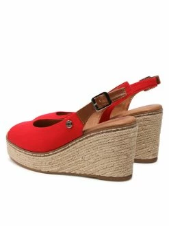 Best Pirce 🥰 Εξοδος 🔥 Flash Sale 👏 Refresh Γυναίκες Εσπαντρίγιες 79607 Κόκκινο 🎁 🛒 😉 -Φτηνός Refresh Κατάστημα unnamed file 913