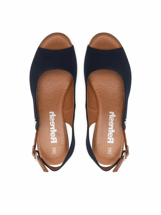 Εξοδος 🛒 Ολοκαίνουργιο 🎉 Κουπόνι 🔥 Refresh Γυναίκες Εσπαντρίγιες 79607 Σκούρο μπλε 😍 😀 ⭐ 8 Εξοδος 🛒 Ολοκαίνουργιο 🎉 Κουπόνι 🔥 Refresh Γυναίκες Εσπαντρίγιες 79607 Σκούρο μπλε 😍 😀 ⭐ - Image 6