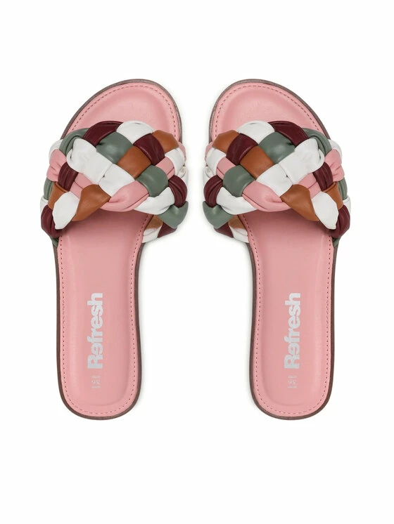 Ολοκαίνουργιο 😍 Πολύ καλή προσφορά 🤩 Η καλύτερη συμφωνία ⌛ Refresh Γυναίκες Παντόφλες 79478 Έγχρωμο 😉 🎁 ⌛ 8 Ολοκαίνουργιο 😍 Πολύ καλή προσφορά 🤩 Η καλύτερη συμφωνία ⌛ Refresh Γυναίκες Παντόφλες 79478 Έγχρωμο 😉 🎁 ⌛ - Image 6