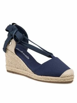 Φτηνός ❤️ Προϋπολογισμός 👍 Flash Sale 🎉 Refresh Γυναίκες Εσπαντρίγιες 79701 Σκούρο μπλε 🎉 🧨 ⭐