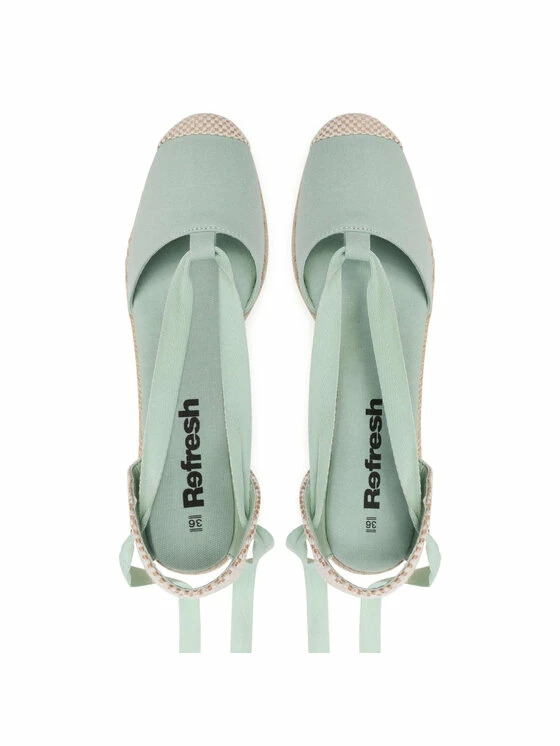 Φτηνός 😍 Η καλύτερη συμφωνία 🧨 Αγορά 🌟 Refresh Γυναίκες Εσπαντρίγιες 79701 Πράσινο 🔥 🌟 🧨 8 Φτηνός 😍 Η καλύτερη συμφωνία 🧨 Αγορά 🌟 Refresh Γυναίκες Εσπαντρίγιες 79701 Πράσινο 🔥 🌟 🧨 - Image 6