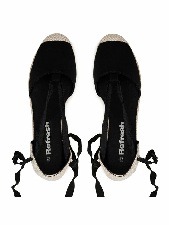 Προϋπολογισμός 🔔 Προϋπολογισμός ✨ Η καλύτερη συμφωνία 💯 Refresh Γυναίκες Εσπαντρίγιες 79701 Μαύρο 🛒 ✨ 😀 8 Προϋπολογισμός 🔔 Προϋπολογισμός ✨ Η καλύτερη συμφωνία 💯 Refresh Γυναίκες Εσπαντρίγιες 79701 Μαύρο 🛒 ✨ 😀 - Image 6