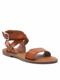 Καλύτερη πώληση 😉 ΧΟΝΔΡΙΚΟ ΕΜΠΟΡΙΟ 🎉 Προϋπολογισμός 😉 Refresh Γυναίκες Σανδάλια 79435 Καφέ 👍 ⌛ 🥰