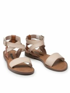 Προϋπολογισμός 🥰 Φτηνός ✔️ Τοπ 10 🧨 Refresh Γυναίκες Σανδάλια 79435 Μπεζ ❤️ 🧨 🧨 -Φτηνός Refresh Κατάστημα unnamed file 957