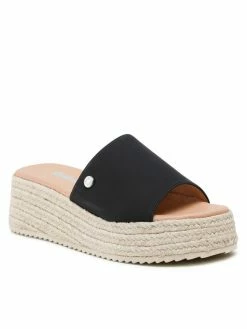 Τοπ 10 ❤️ Κουπόνι 👏 Πολύ καλή προσφορά 💯 Refresh Γυναίκες Εσπαντρίγιες 79295 Μαύρο 🔔 😍 ⌛