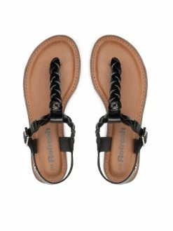 ΧΟΝΔΡΙΚΟ ΕΜΠΟΡΙΟ 🎁 Κουπόνι ✔️ Best Pirce 🛒 Refresh Γυναίκες Σανδάλια 79421 Μαύρο ❤️ 🎉 ⌛ -Φτηνός Refresh Κατάστημα unnamed file 970