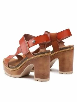 Καλύτερες κριτικές για 🥰 Flash Sale ✔️ Προώθηση 💯 Refresh Γυναίκες Σανδάλια 79725 Καφέ 🌟 😉 🔔 -Φτηνός Refresh Κατάστημα unnamed file 973