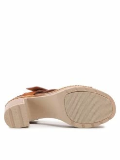 Καλύτερες κριτικές για 🥰 Flash Sale ✔️ Προώθηση 💯 Refresh Γυναίκες Σανδάλια 79725 Καφέ 🌟 😉 🔔 -Φτηνός Refresh Κατάστημα unnamed file 974