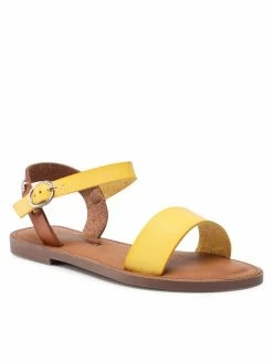 Η καλύτερη συμφωνία ✨ Πολύ καλή προσφορά 😉 Πολύ καλή προσφορά 🔔 Refresh Γυναίκες Σανδάλια 79436 Κίτρινο 💯 ❤️ 🔔