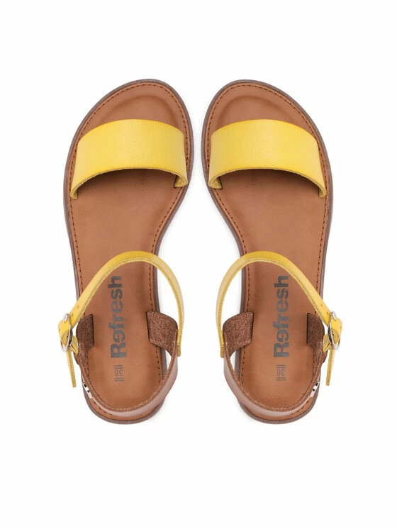 Η καλύτερη συμφωνία ✨ Πολύ καλή προσφορά 😉 Πολύ καλή προσφορά 🔔 Refresh Γυναίκες Σανδάλια 79436 Κίτρινο 💯 ❤️ 🔔 8 Η καλύτερη συμφωνία ✨ Πολύ καλή προσφορά 😉 Πολύ καλή προσφορά 🔔 Refresh Γυναίκες Σανδάλια 79436 Κίτρινο 💯 ❤️ 🔔 - Image 6